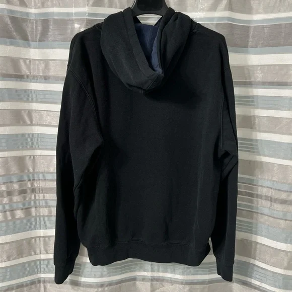 Penn State Nittany Lions Black Pullover Hoodie - Picture 2 of 5